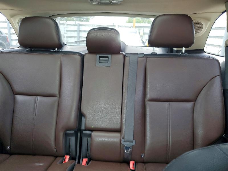 Foto 10 de la subasta – 2011 FORD EDGE con VIN 2FMDK3KC2BBB38530