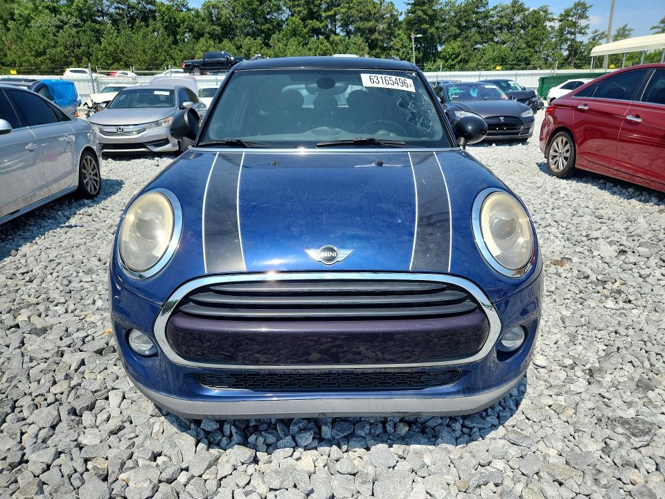 Photo 5 from auction – 2016 MINI COOPER with VIN WMWXU1C55G2D57348
