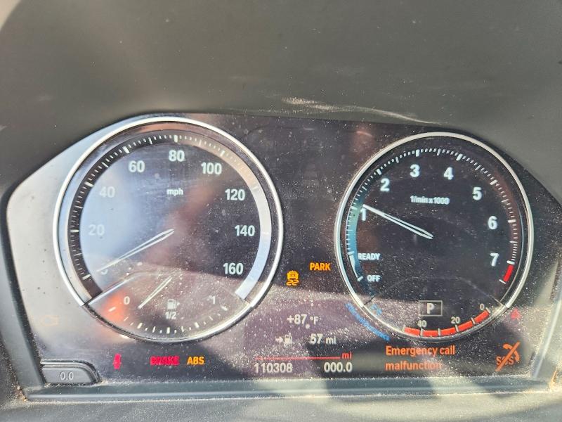 صورة رقم 9 من المزاد - 2018 BMW X2 مع VIN WBXYJ3C32JEP76516