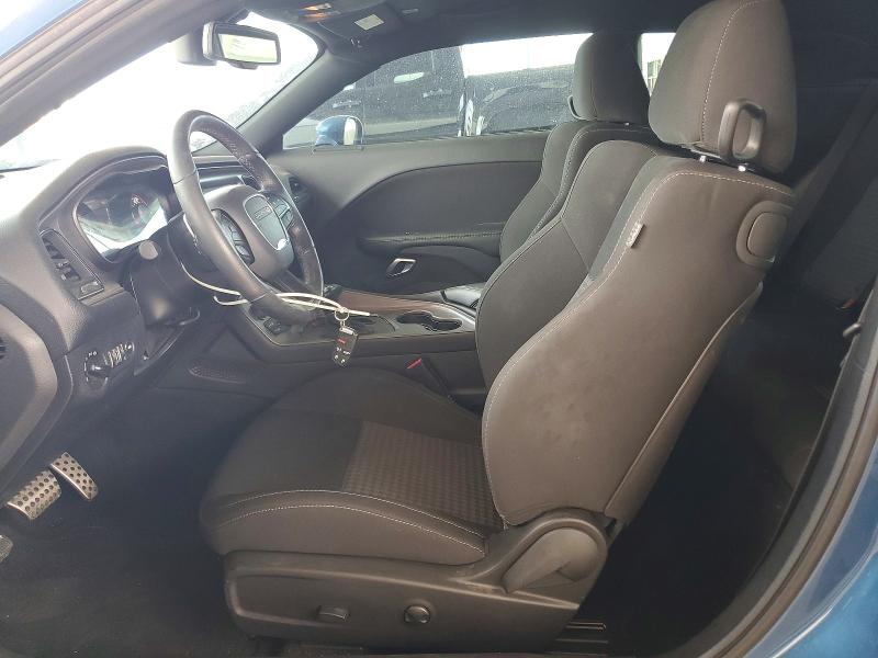 Photo 7 from auction – 2023 DODGE CHALLENGER with VIN 2C3CDZBT7PH606158