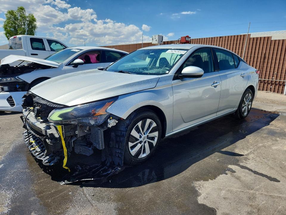 NISSAN ALTIMA 2023 with VIN 1N4BL4BV2PN419955 - Photo from auction