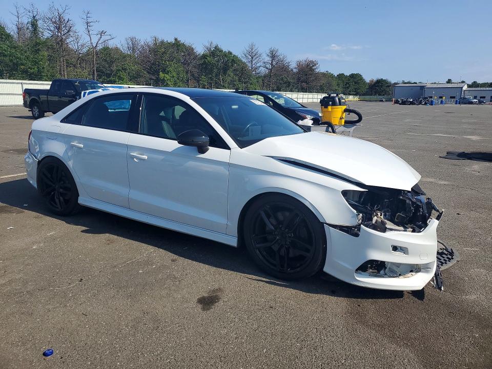 Photo 4 from auction – 2015 AUDI S3 with VIN WAUBFGFF8F1055467