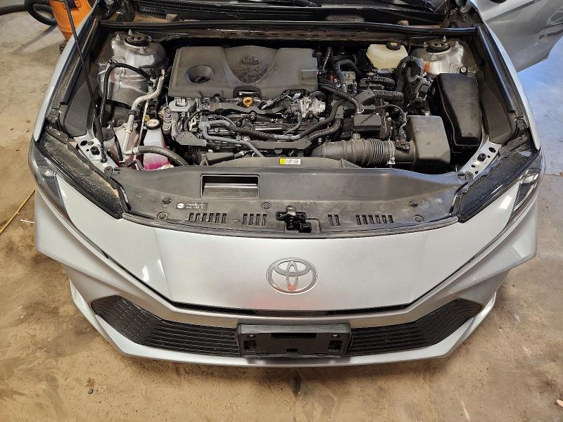 Photo 11 from auction – 2025 TOYOTA CAMRY with VIN 4T1DAACK8SU594474