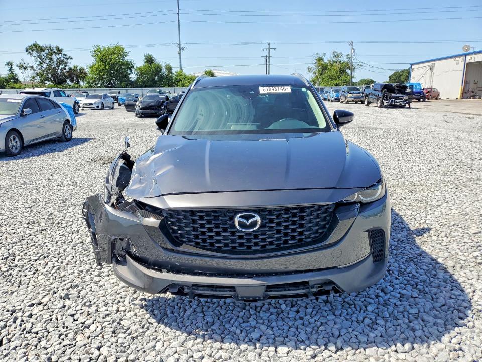 Photo 5 from auction – 2024 MAZDA CX-50 with VIN 7MMVABAM0RN230380