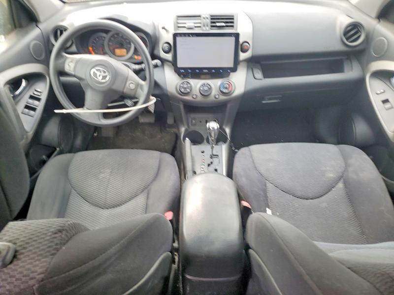 Photo 8 from auction – 2009 TOYOTA RAV4 with VIN JTMBK32V995075745