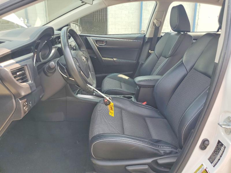 Photo 7 from auction – 2016 TOYOTA COROLLA with VIN 5YFBURHE4GP535737