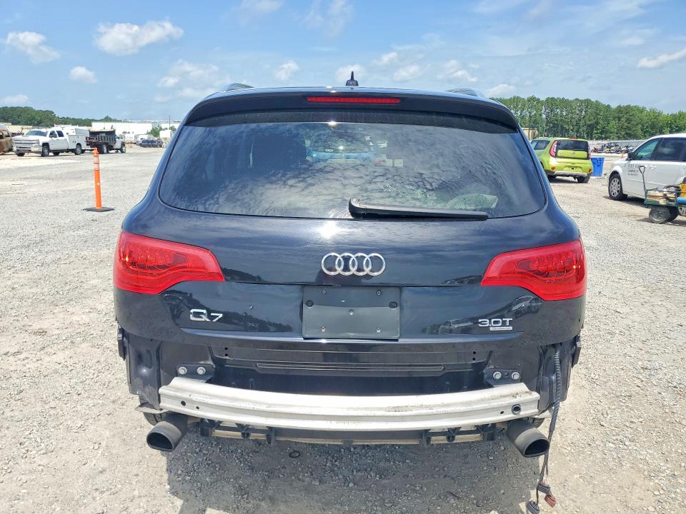 Photo 6 from auction – 2015 AUDI Q7 with VIN WA1LGAFE0FD000917
