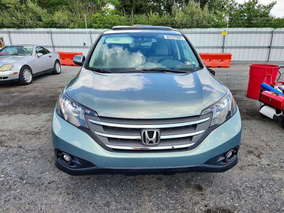 Photo 5 from auction – 2012 HONDA CR-V with VIN 2HKRM4H51CH623959