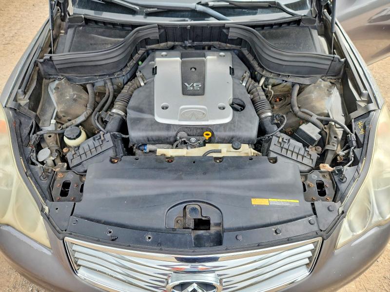 Photo 12 from auction – 2011 INFINITI EX35 with VIN JN1AJ0HRXBM851628