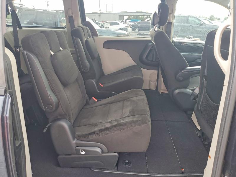 Photo 11 from auction – 2013 DODGE GRAND CARAVAN with VIN 2C4RDGBG3DR618908