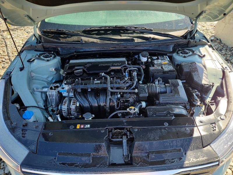 Photo 11 from auction – 2026 KIA K4 with VIN 3KPFT4DE1TE294079