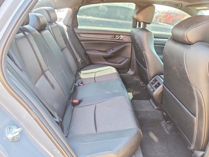 Photo 10 from auction – 2022 HONDA ACCORD with VIN 1HGCV2F32NA014996