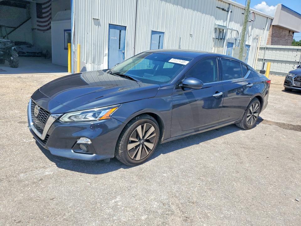 NISSAN ALTIMA 2019 con VIN 1N4BL4EV3KC252537 - Foto de la subasta