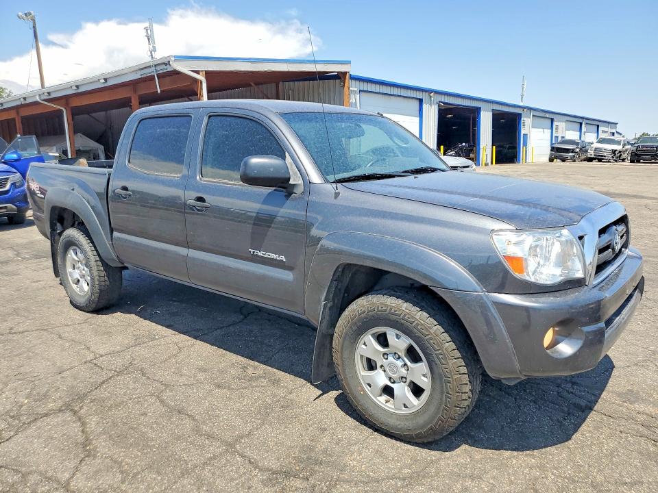 Photo 4 from auction – 2010 TOYOTA TACOMA with VIN 3TMLU4EN5AM048167