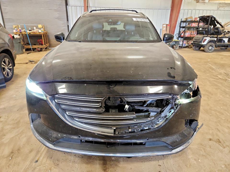 Photo 5 from auction – 2021 MAZDA CX-9 with VIN JM3TCBDYXM0534961