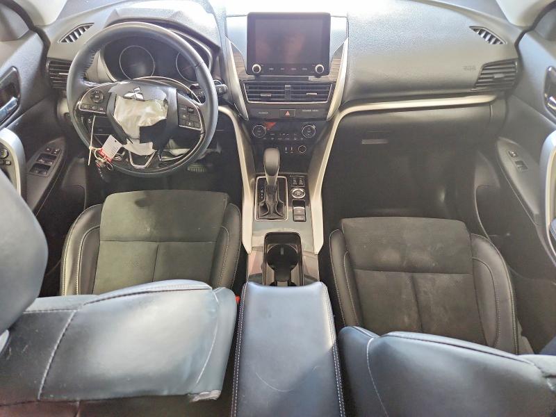 Photo 8 from auction – 2024 MITSUBISHI ECLIPSE CROSS with VIN JA4ATWAAXRZ061588