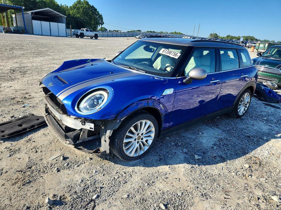 MINI COOPER 2019 with VIN WMWLN9C58K2H59917 - Photo from auction