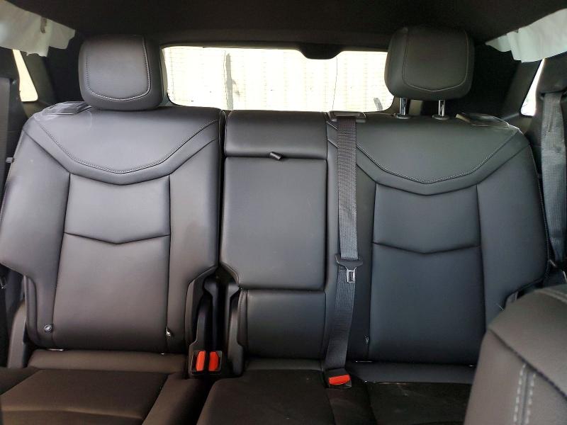 Photo 10 from auction – 2023 CADILLAC XT5 with VIN 1GYKNAR49PZ191827