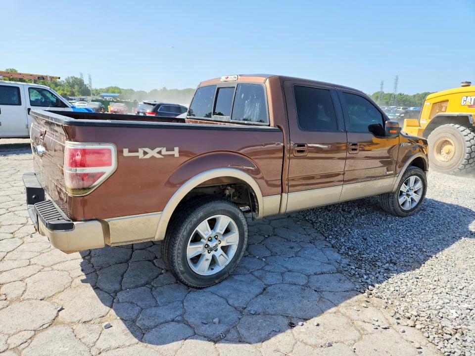 Photo 3 from auction – 2011 FORD F150 with VIN 1FTFW1ET7BFD36732