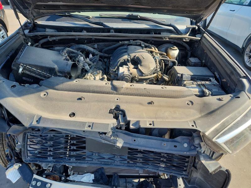 Photo 12 from auction – 2021 TOYOTA 4RUNNER with VIN JTEEU5JR1M5250002