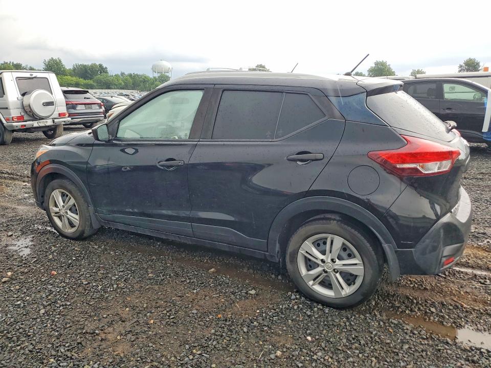 Снимка 2 от търг – 2019 NISSAN KICKS с VIN 3N1CP5CUXKL530828