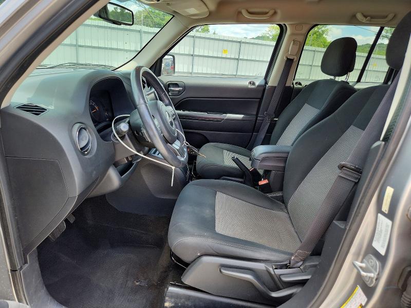 Photo 7 from auction – 2014 JEEP PATRIOT with VIN 1C4NJRFB8ED765778