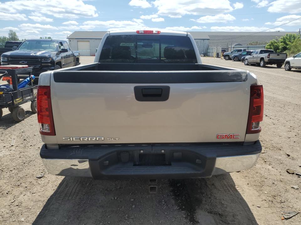 Photo 6 from auction – 2008 GMC SIERRA with VIN 2GTEK19J981298498