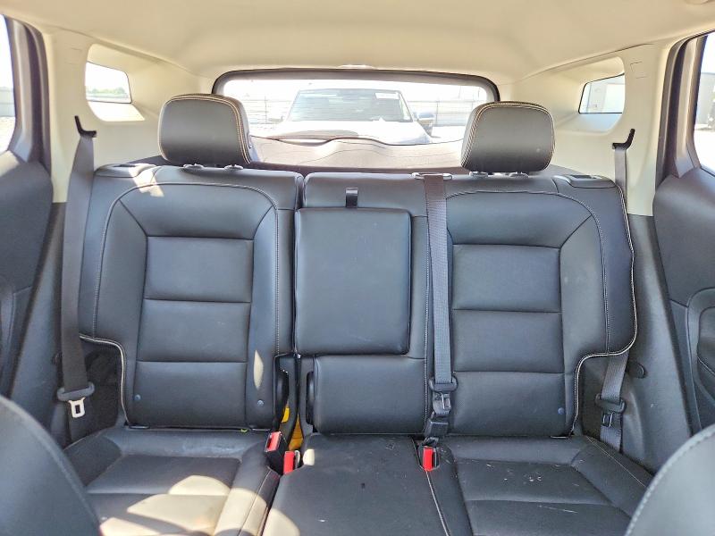 Photo 10 from auction – 2020 GMC TERRAIN with VIN 3GKALXEX0LL283697