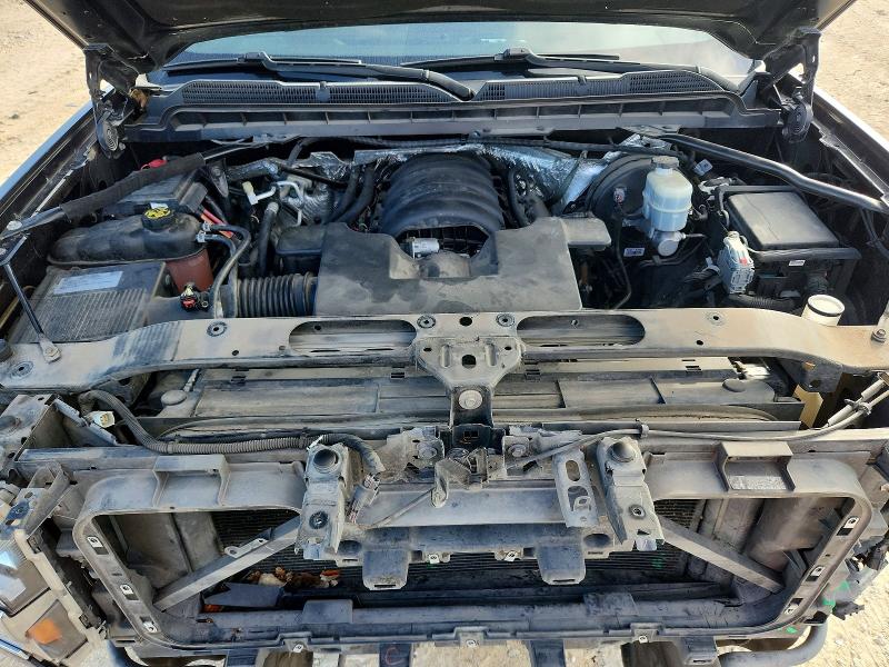 Photo 11 from auction – 2017 CHEVROLET SILVERADO with VIN 3GCPCREC2HG109919