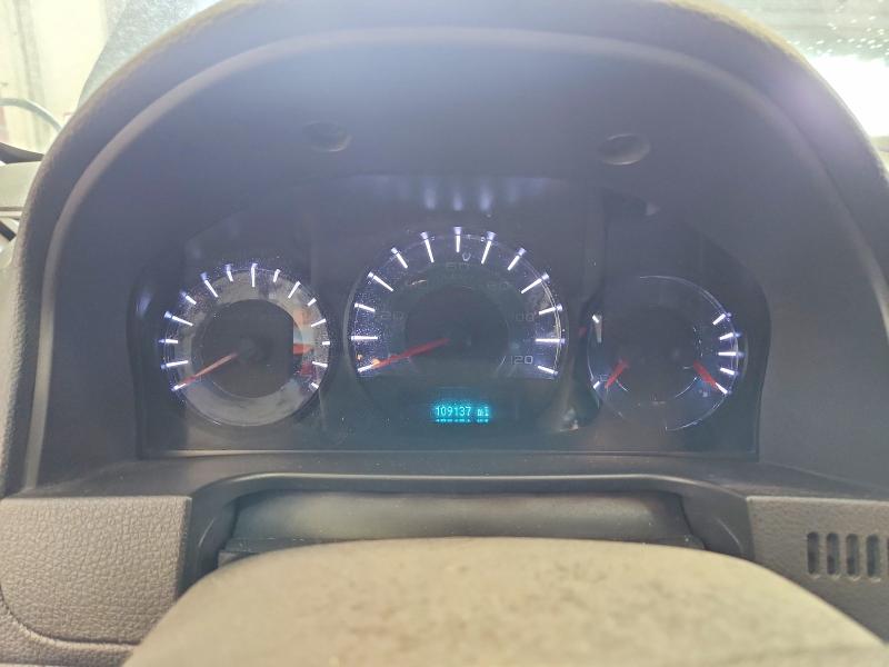 Photo 9 from auction – 2012 FORD FUSION with VIN 3FAHP0CG9CR419983
