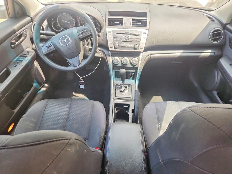 Photo 8 from auction – 2011 MAZDA 6 with VIN 1YVHZ8BH6B5M05595