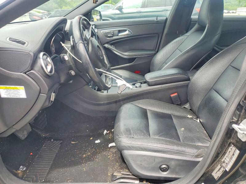 Photo 7 from auction – 2014 MERCEDES-BENZ CLA with VIN WDDSJ4EB3EN041486