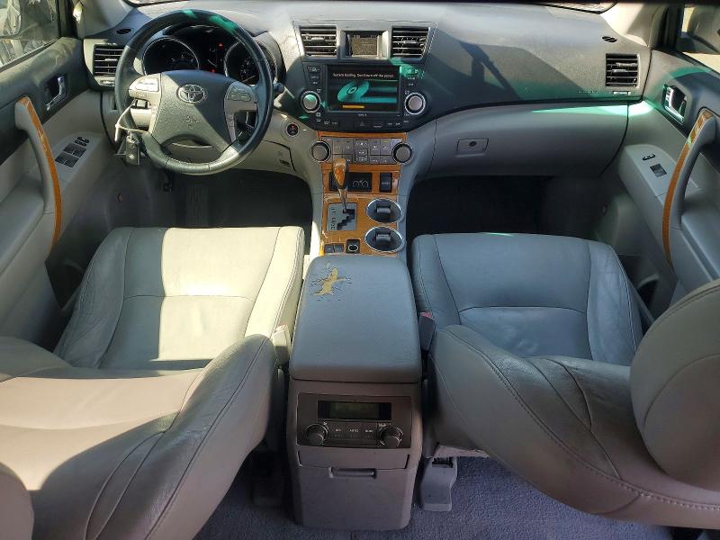 Foto 8 de la subasta – 2010 TOYOTA HIGHLANDER con VIN JTEJW3EH5A2048081