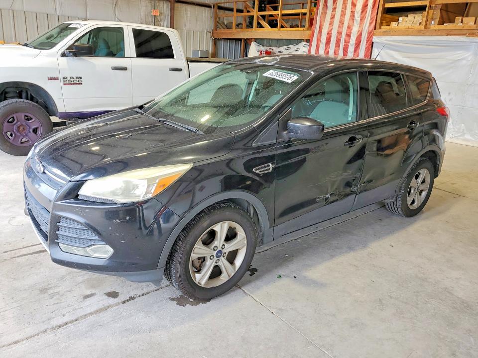 FORD ESCAPE 2014 with VIN 1FMCU0GX4EUA58922 - Photo from auction