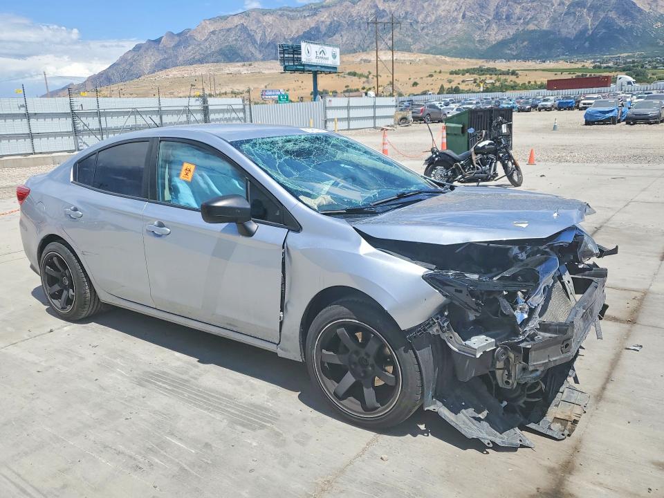 Photo 4 from auction – 2019 SUBARU IMPREZA with VIN 4S3GKAA67K3622937