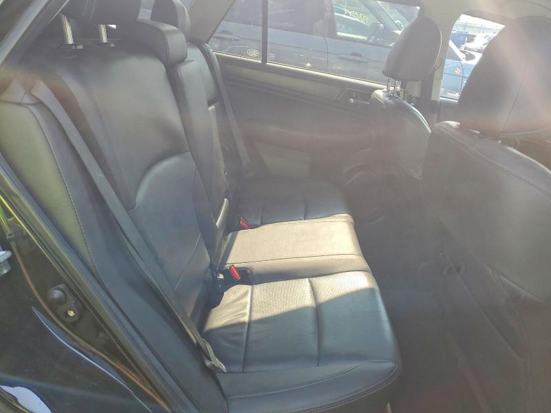 Photo 11 from auction – 2016 SUBARU OUTBACK with VIN 4S4BSENC1G3221467