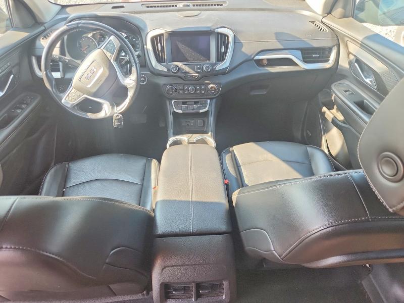 Photo 8 from auction – 2022 GMC TERRAIN with VIN 3GKALVEV8NL162616