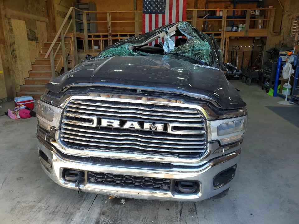 Photo 5 from auction – 2020 RAM 2500 with VIN 3C6UR5FL6LG266734