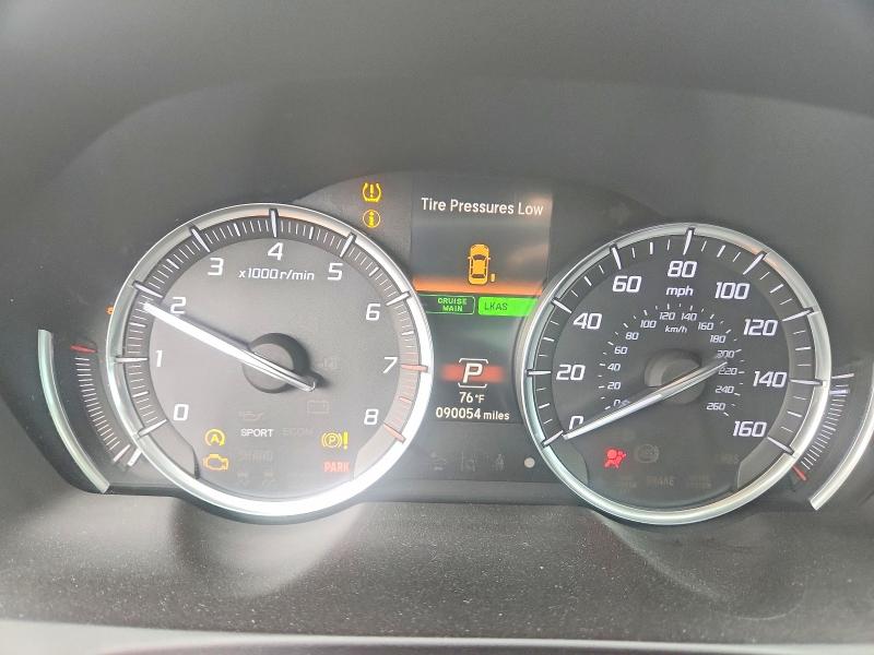 Photo 9 from auction – 2015 ACURA TLX with VIN 19UUB3F5XFA002097