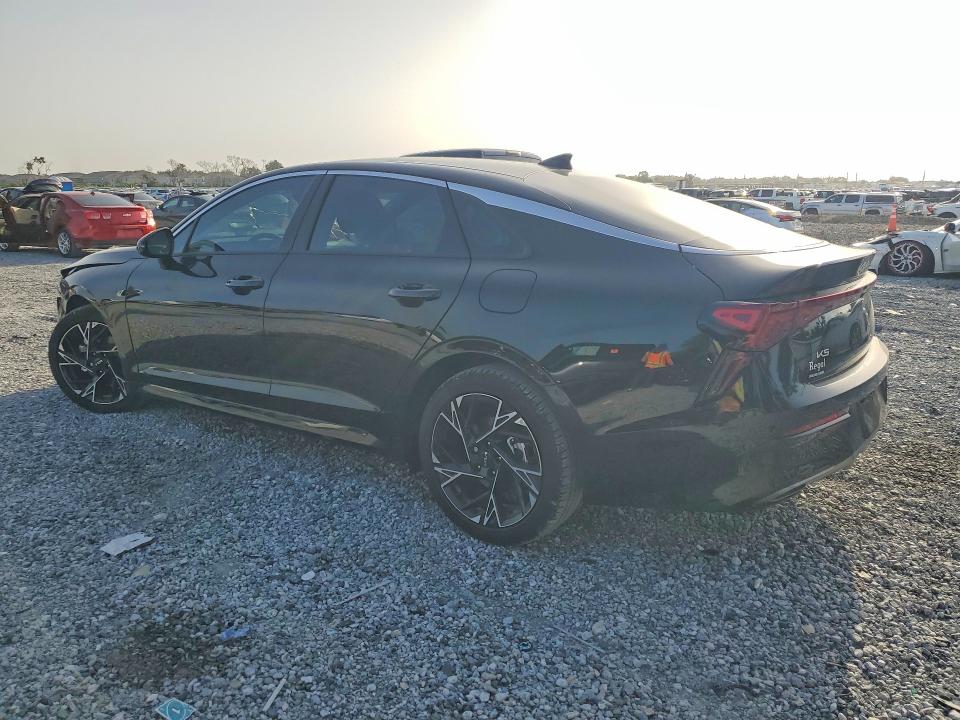 Photo 2 from auction – 2026 KIA K5 with VIN KNAG64J78T5500136