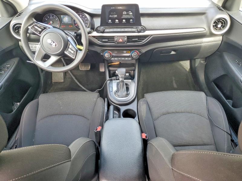 Photo 8 from auction – 2019 KIA FORTE with VIN 3KPF24AD7KE048909