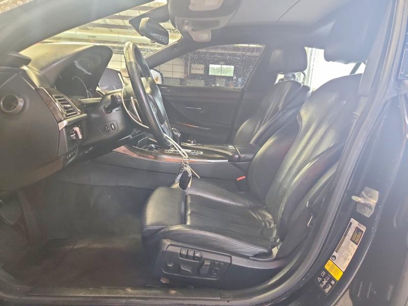 Photo 7 from auction – 2018 BMW ALPINA B6 with VIN WBA6D6C53JG388808