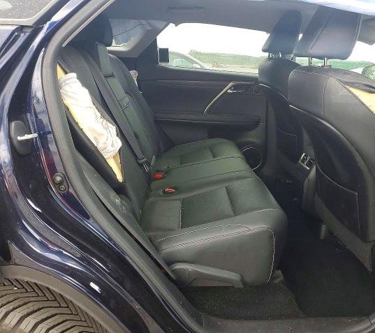 Photo 10 from auction – 2022 LEXUS RX with VIN 2T2HGMDA8NC092430