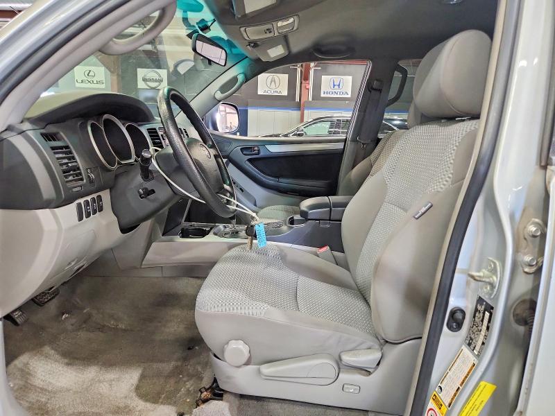 Photo 7 from auction – 2009 TOYOTA 4RUNNER with VIN JTEBU14R09K038742
