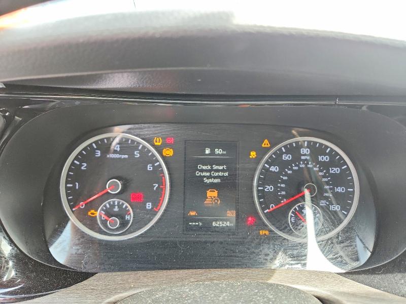 Photo 9 from auction – 2023 KIA K5 with VIN 5XXG34J2XPG168573