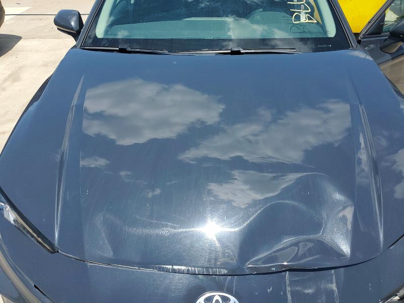 Photo 11 from auction – 2025 TOYOTA CAMRY with VIN 4T1DAACK6SU001436