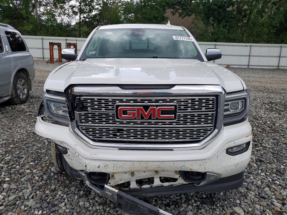 Photo 5 from auction – 2018 GMC SIERRA with VIN 3GTU2PEC7JG546394