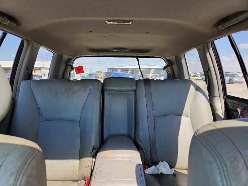 Photo 10 from auction – 2006 TOYOTA HIGHLANDER with VIN JTEEW21AX60014564