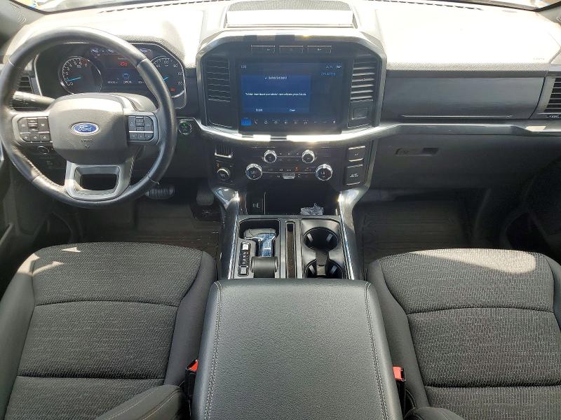 Photo 8 from auction – 2021 FORD F-150 with VIN 1FTEW1EP5MFC51051