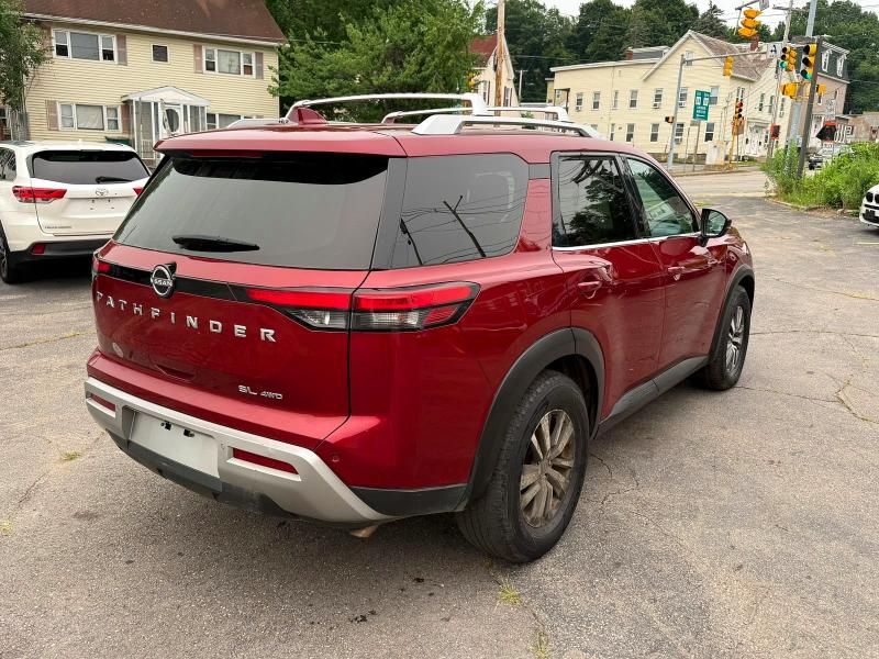 Zdjęcie 3 z aukcji – 2023 NISSAN PATHFINDER z VIN 5N1DR3CC4PC205873